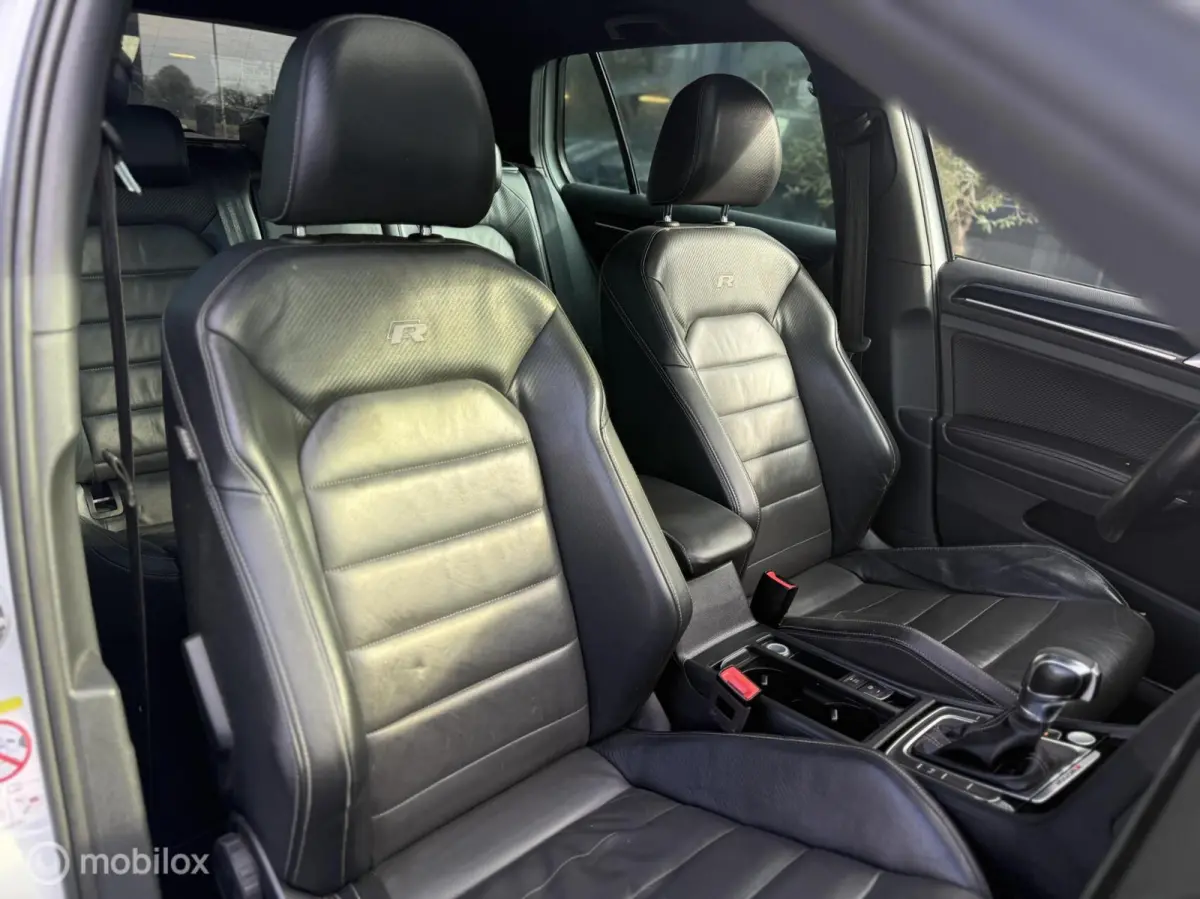 2.0 TSI 4Motion R parelmoer, SHIFT PANO,ACC