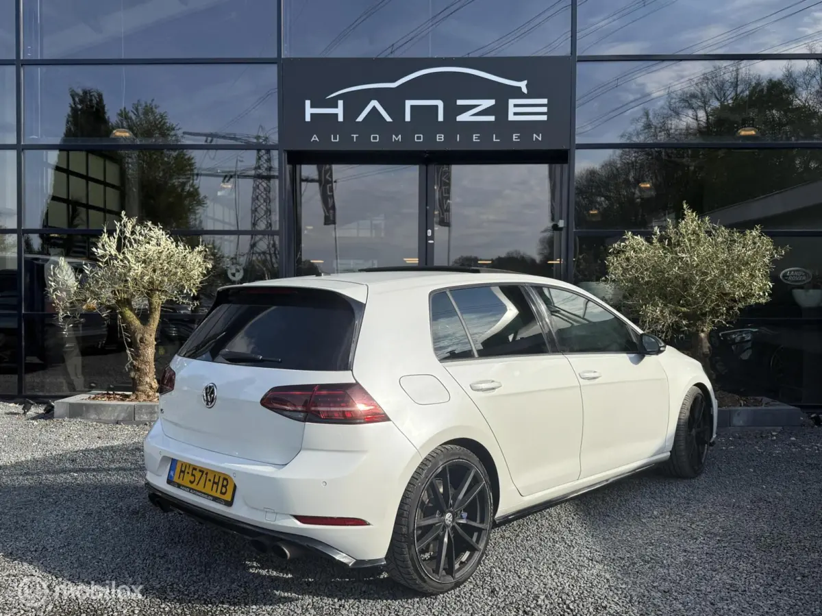 2.0 TSI 4Motion R parelmoer, SHIFT PANO,ACC