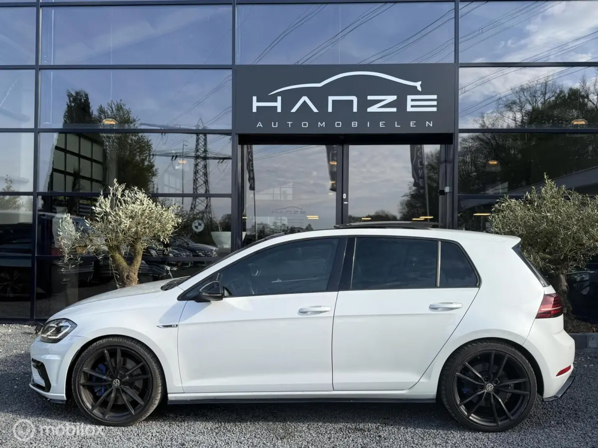 2.0 TSI 4Motion R parelmoer, SHIFT PANO,ACC