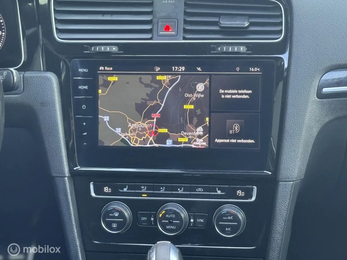 2.0 TSI 4Motion R parelmoer, SHIFT PANO,ACC