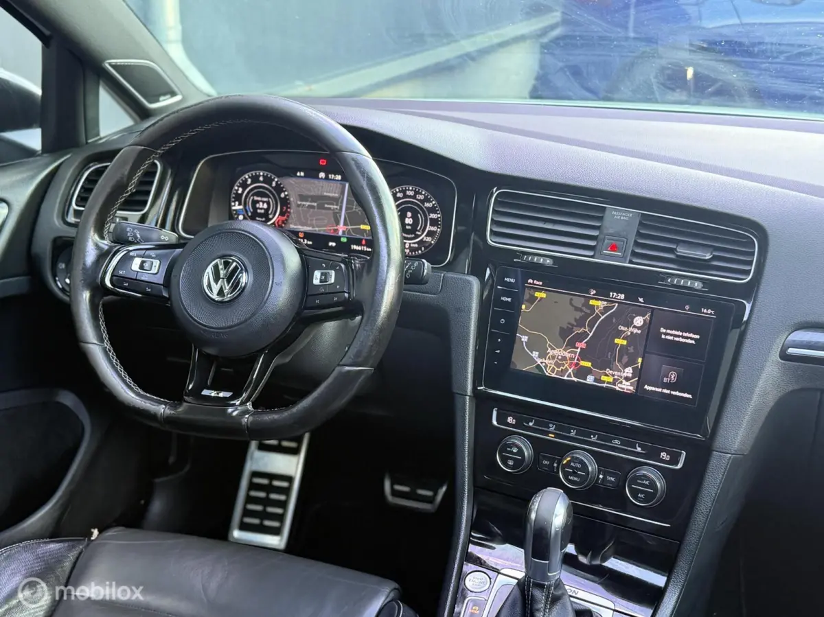 2.0 TSI 4Motion R parelmoer, SHIFT PANO,ACC