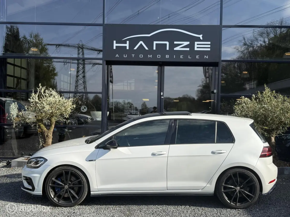 2.0 TSI 4Motion R parelmoer, SHIFT PANO,ACC