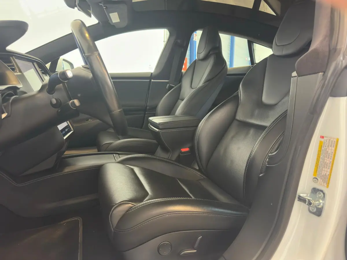P100D PERFORMANCE|700PK| INRUIL MOGELIJK|