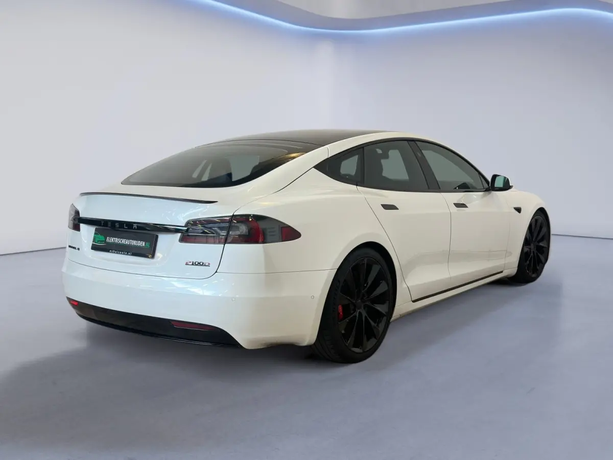 P100D PERFORMANCE|700PK| INRUIL MOGELIJK|