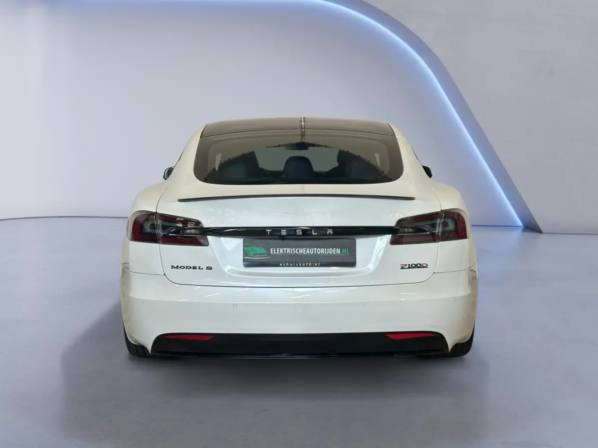P100D PERFORMANCE|700PK| INRUIL MOGELIJK|
