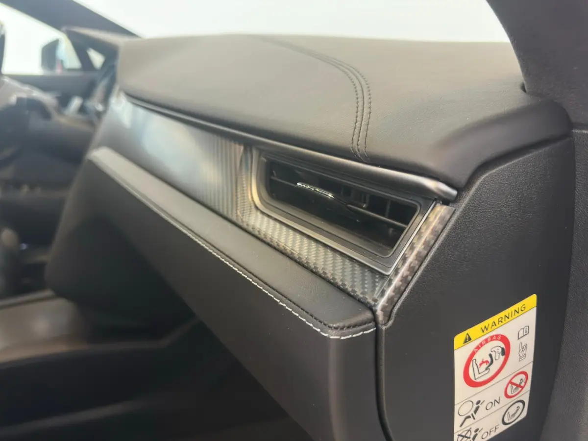 P100D PERFORMANCE|700PK| INRUIL MOGELIJK|