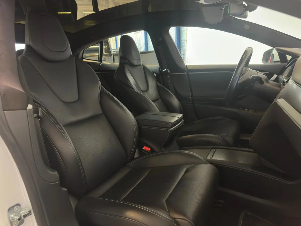 P100D PERFORMANCE|700PK| INRUIL MOGELIJK|