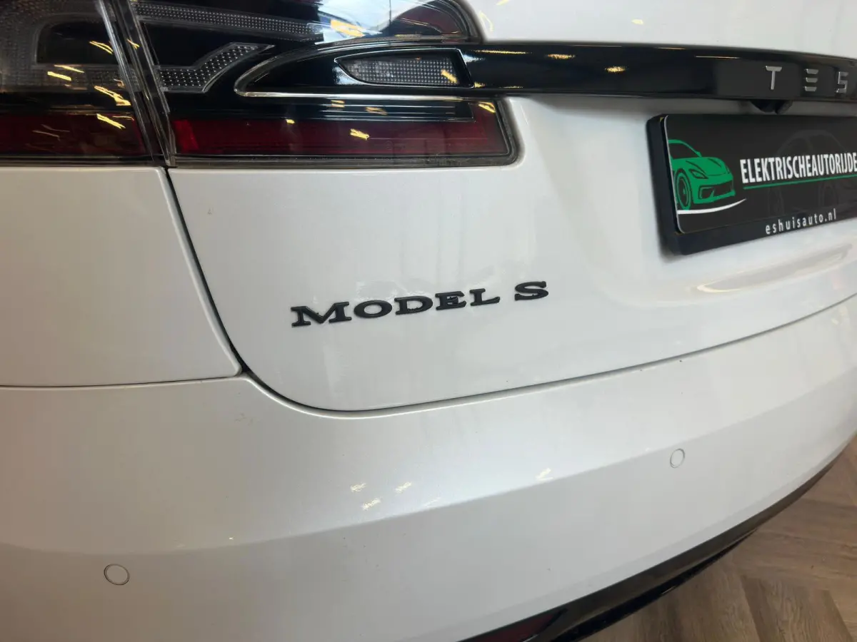P100D PERFORMANCE|700PK| INRUIL MOGELIJK|