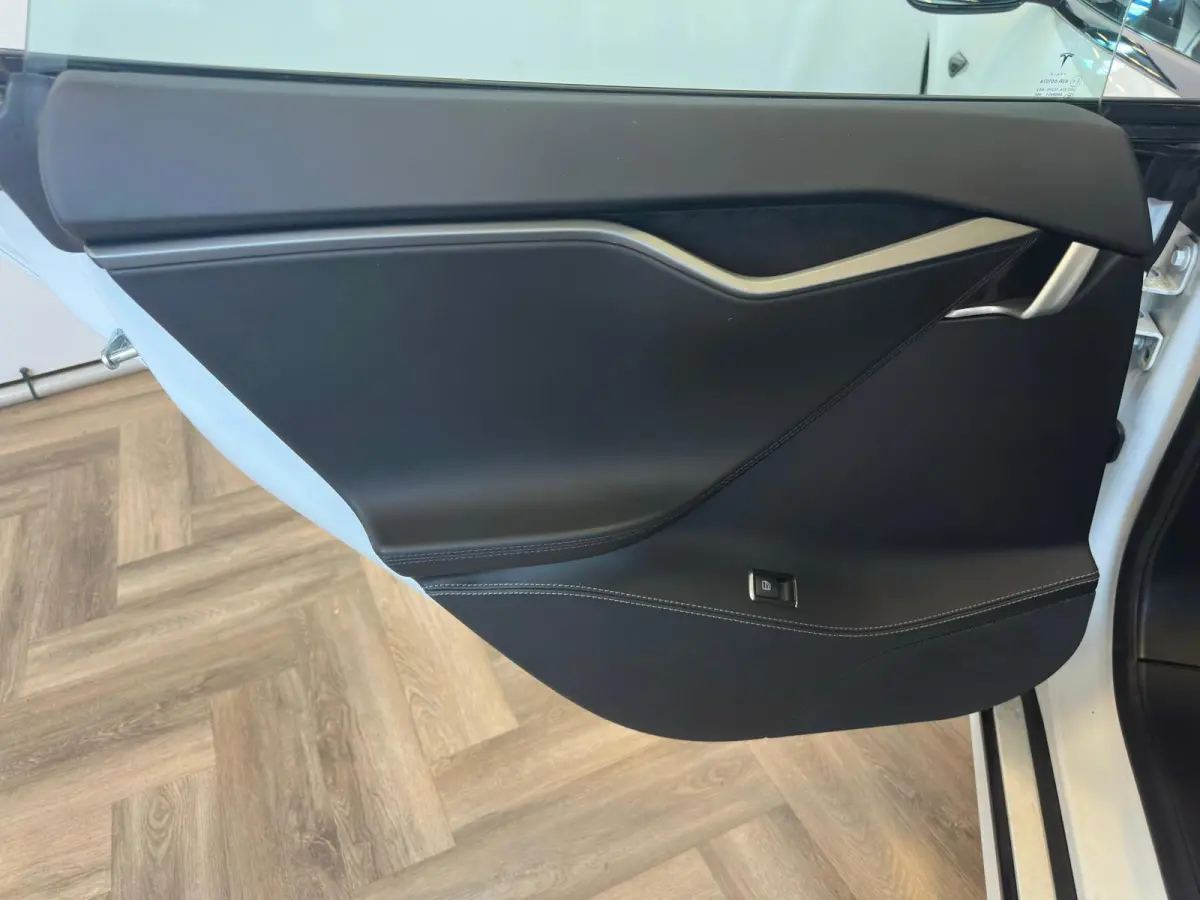 P100D PERFORMANCE|700PK| INRUIL MOGELIJK|