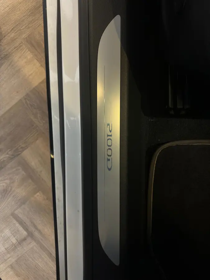 P100D PERFORMANCE|700PK| INRUIL MOGELIJK|