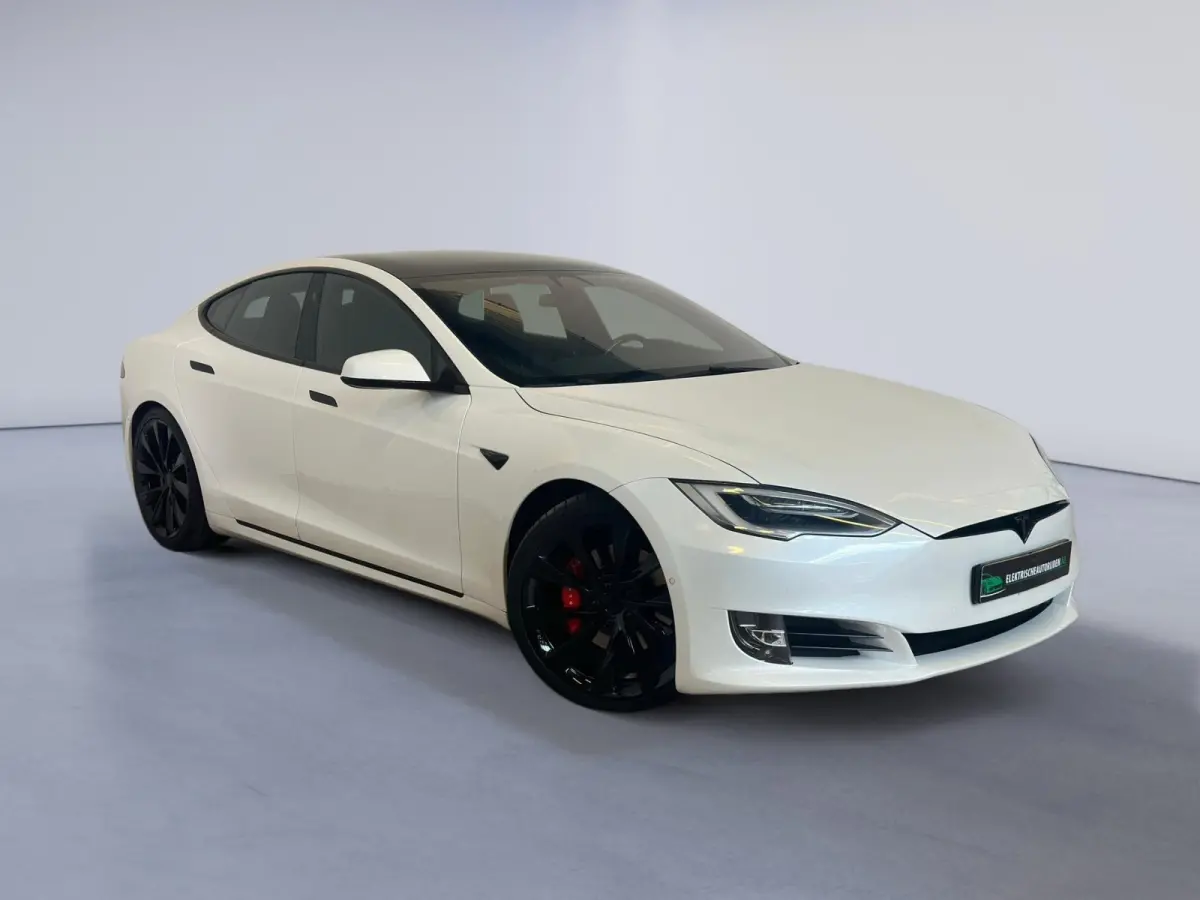 P100D PERFORMANCE|700PK| INRUIL MOGELIJK|