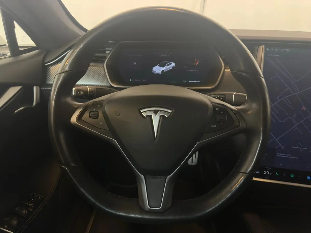 P100D PERFORMANCE|700PK| INRUIL MOGELIJK|