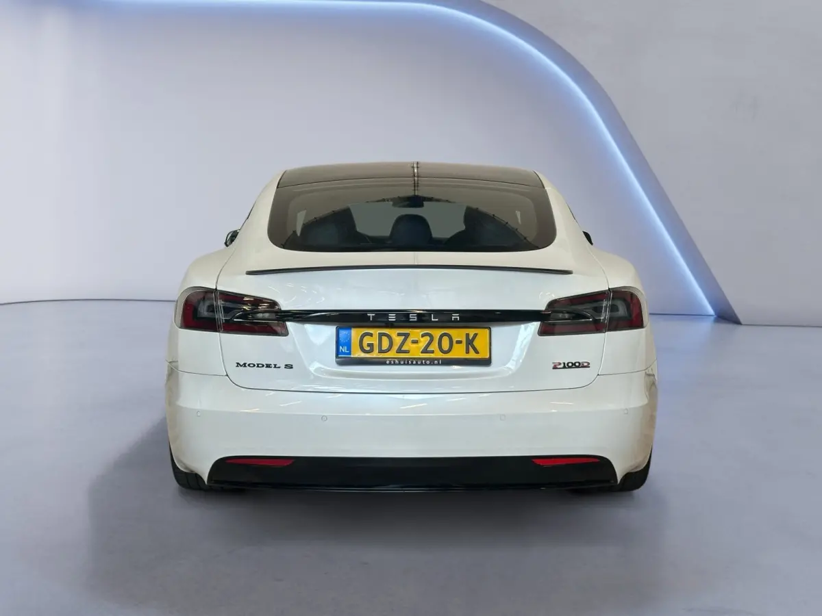 P100D PERFORMANCE|700PK| INRUIL MOGELIJK|