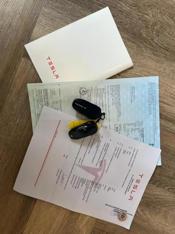 P100D PERFORMANCE|700PK| INRUIL MOGELIJK|
