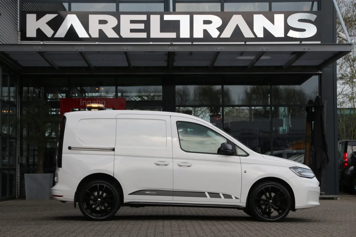 2.0 TDI | 4Motion / 4x4 | Zwaaibalk | Standkachel | Clima..