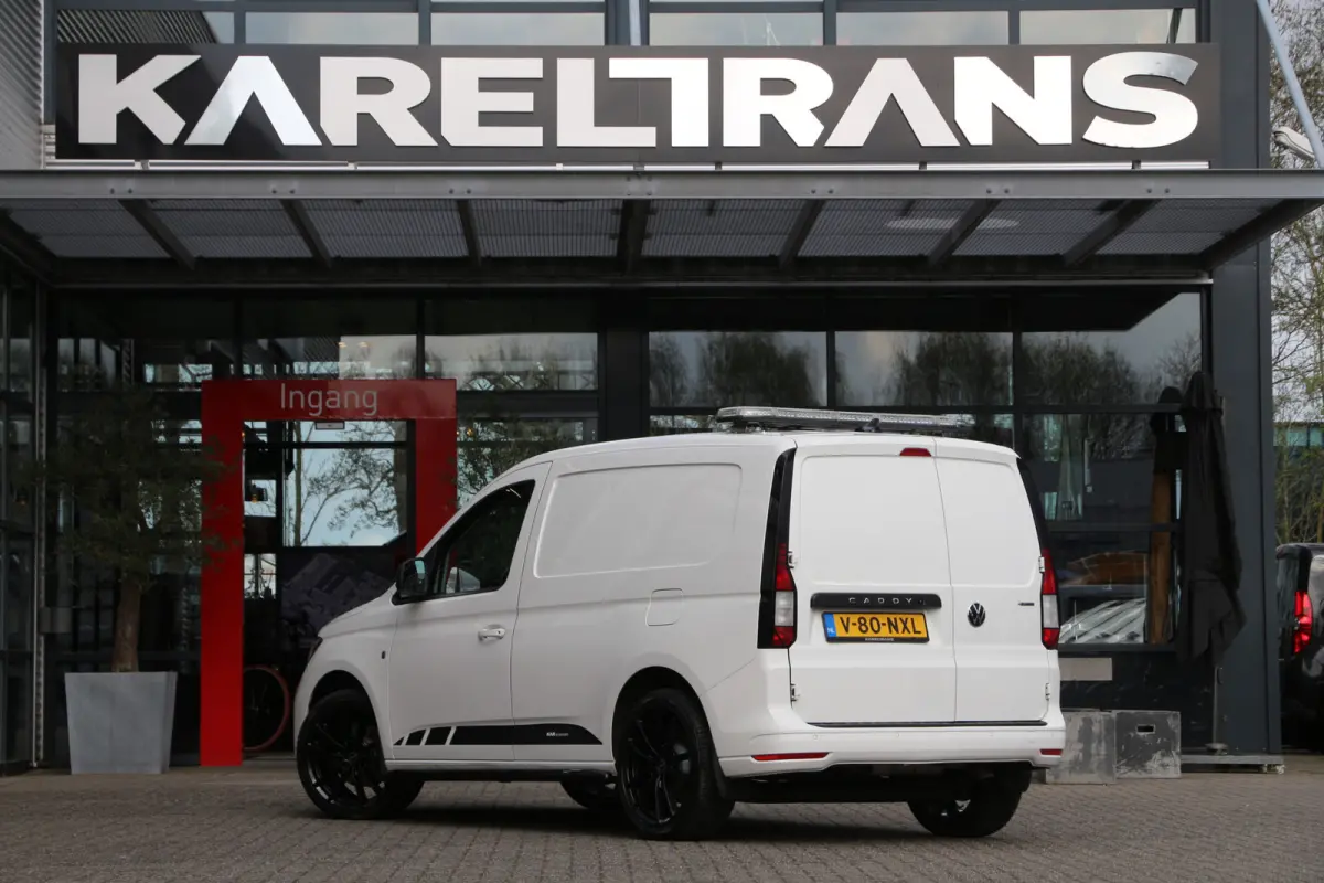 2.0 TDI | 4Motion / 4x4 | Zwaaibalk | Standkachel | Clima..