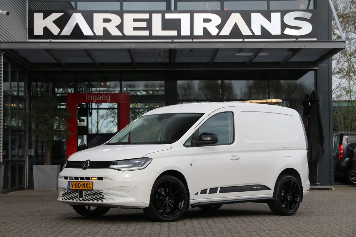 2.0 TDI | 4Motion / 4x4 | Zwaaibalk | Standkachel | Clima..