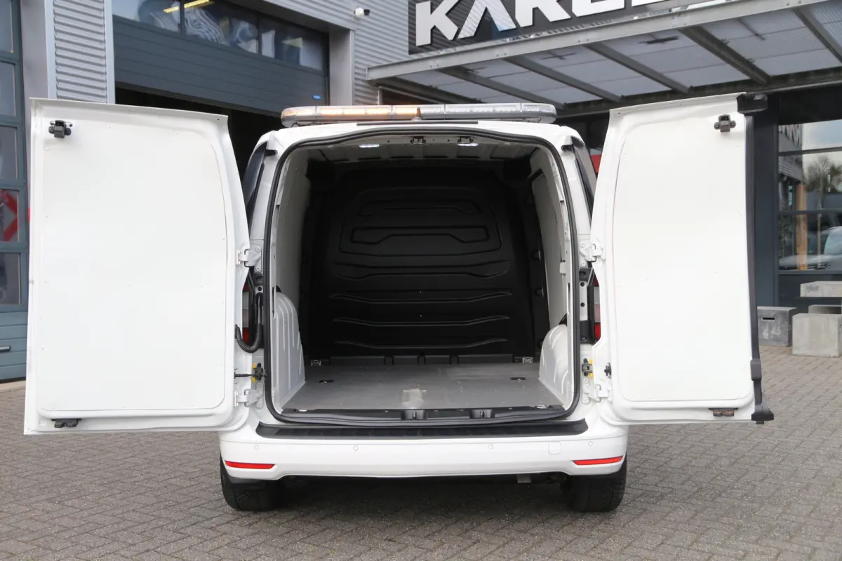 2.0 TDI | 4Motion / 4x4 | Zwaaibalk | Standkachel | Clima..