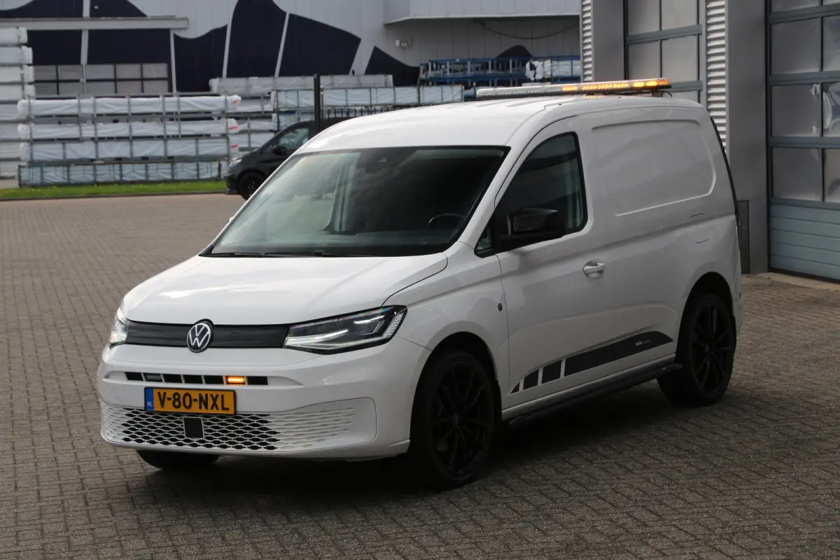 2.0 TDI | 4Motion / 4x4 | Zwaaibalk | Standkachel | Clima..