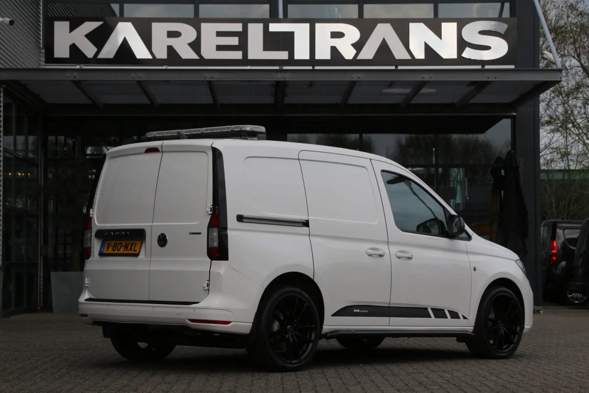 2.0 TDI | 4Motion / 4x4 | Zwaaibalk | Standkachel | Clima..