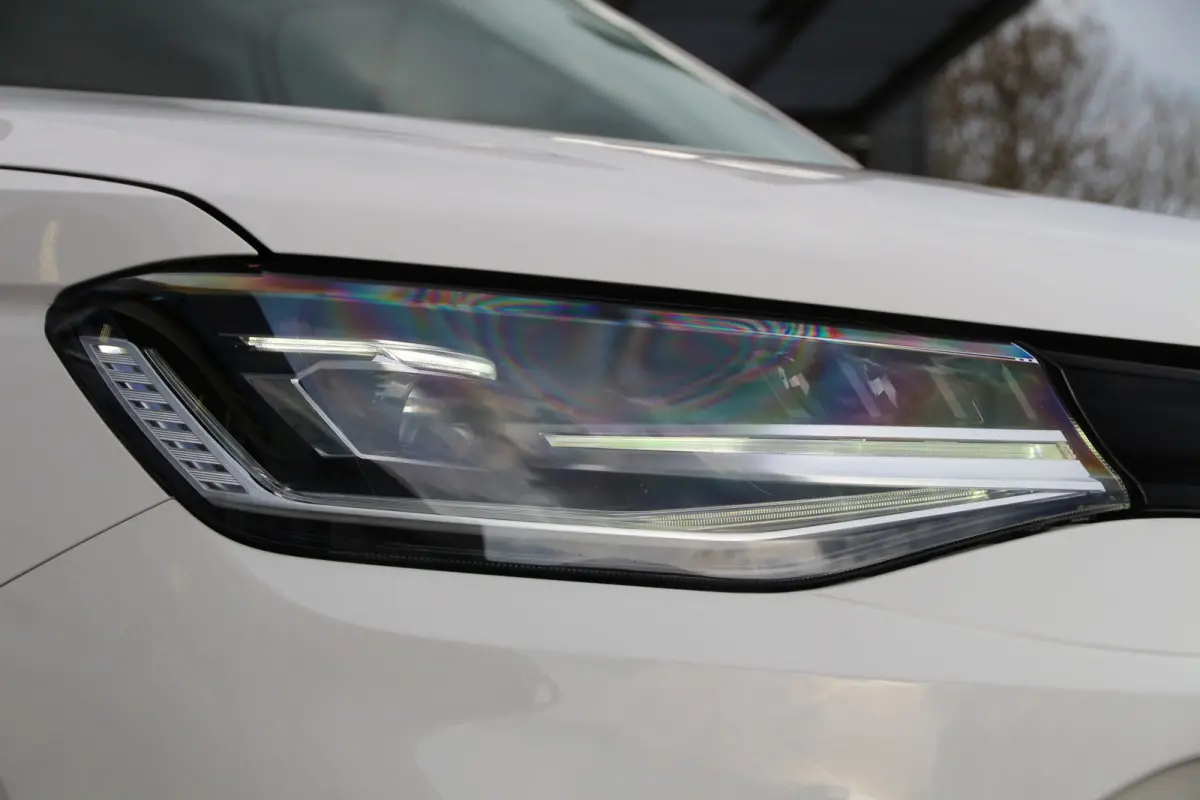 2.0 TDI | 4Motion / 4x4 | Zwaaibalk | Standkachel | Clima..