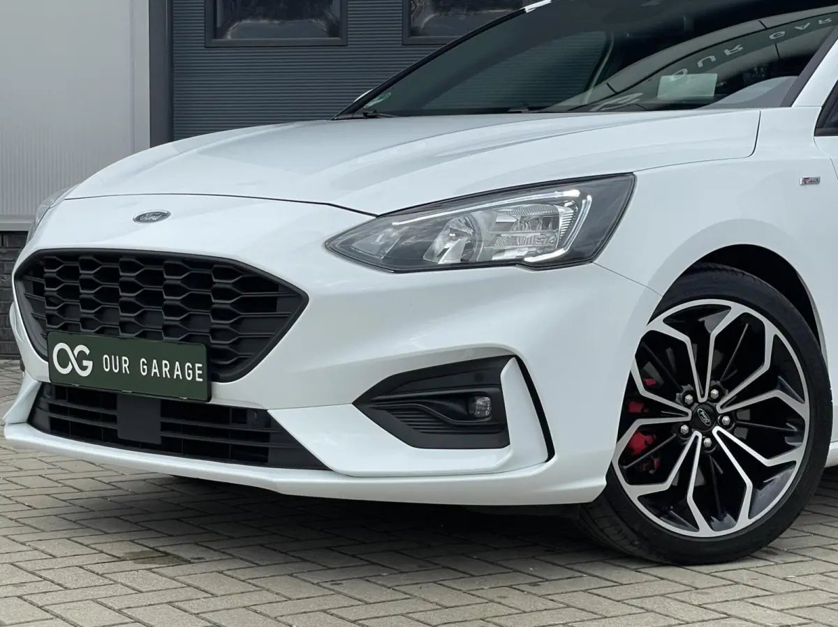 1.0 EcoBoost ST-Line|Pano|B&O|Head-Up|18"|Distr. vervangen