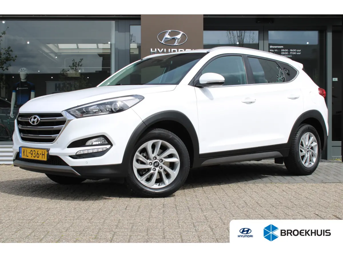 1.6 GDi Comfort | Trekhaak | Dodehoek detectie | Parkeersensor achter | Voorstoelen verwarmd