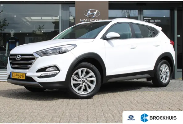 1.6 GDi Comfort | Trekhaak | Dodehoek detectie | Parkeersensor achter | Voorstoelen verwarmd