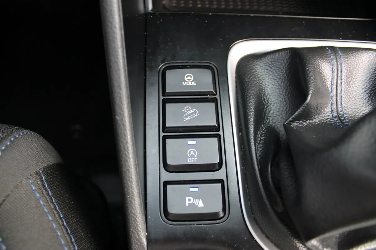 1.6 GDi Comfort | Trekhaak | Dodehoek detectie | Parkeersensor achter | Voorstoelen verwarmd