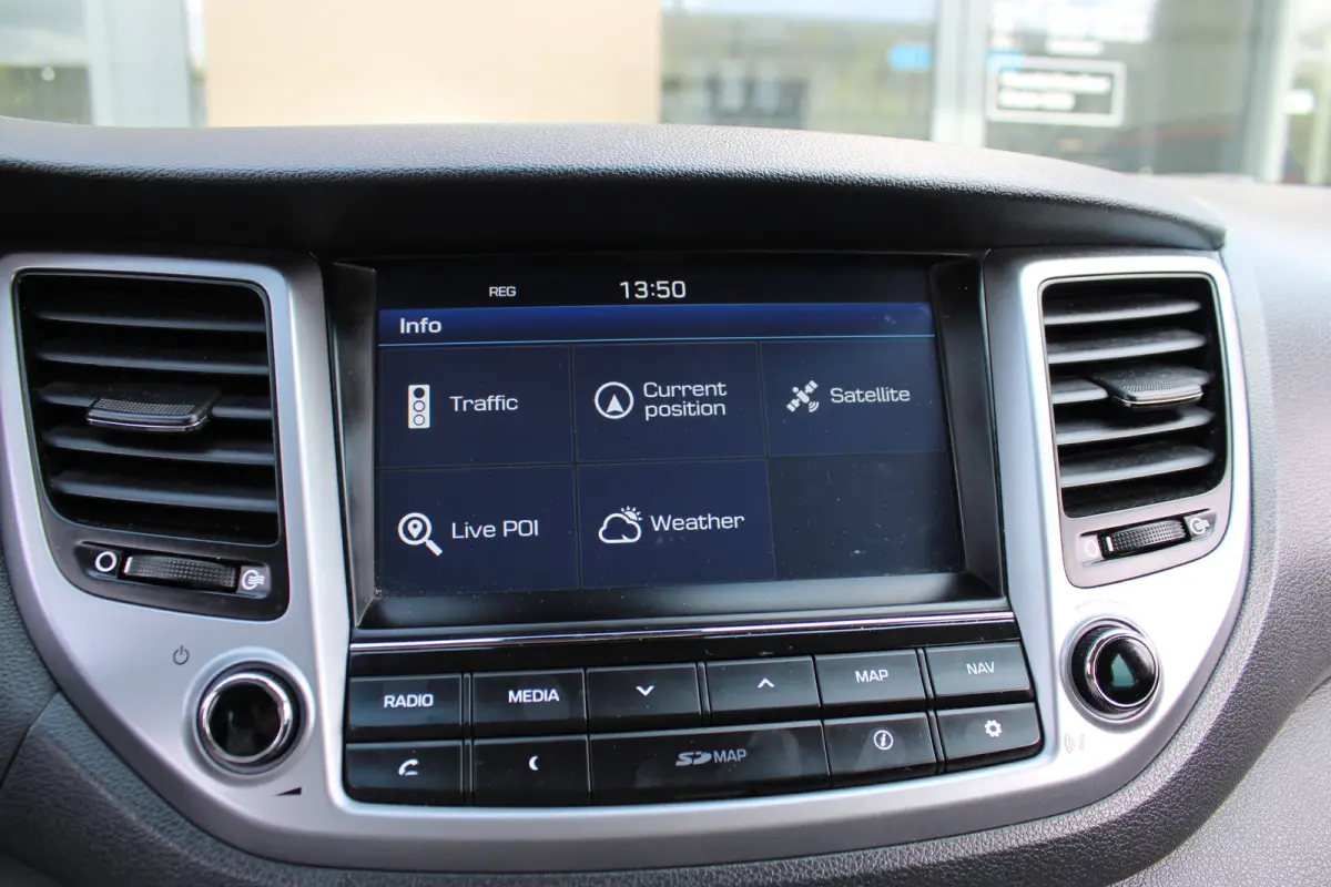 1.6 GDi Comfort | Trekhaak | Dodehoek detectie | Parkeersensor achter | Voorstoelen verwarmd