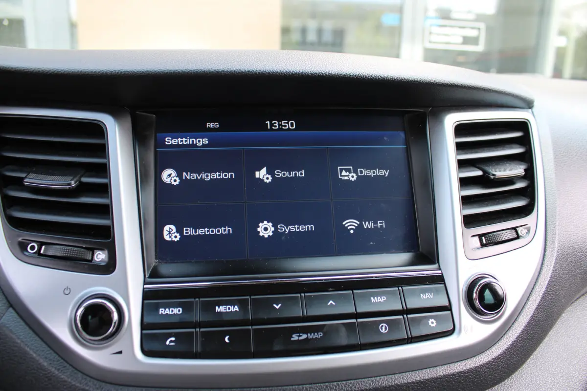 1.6 GDi Comfort | Trekhaak | Dodehoek detectie | Parkeersensor achter | Voorstoelen verwarmd