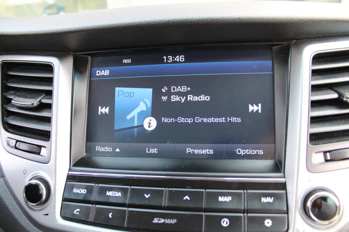 1.6 GDi Comfort | Trekhaak | Dodehoek detectie | Parkeersensor achter | Voorstoelen verwarmd