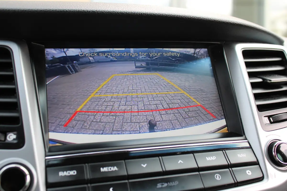 1.6 GDi Comfort | Trekhaak | Dodehoek detectie | Parkeersensor achter | Voorstoelen verwarmd