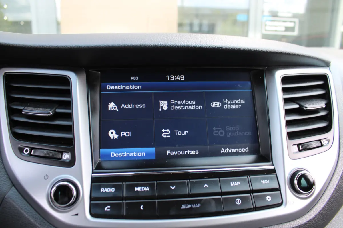 1.6 GDi Comfort | Trekhaak | Dodehoek detectie | Parkeersensor achter | Voorstoelen verwarmd