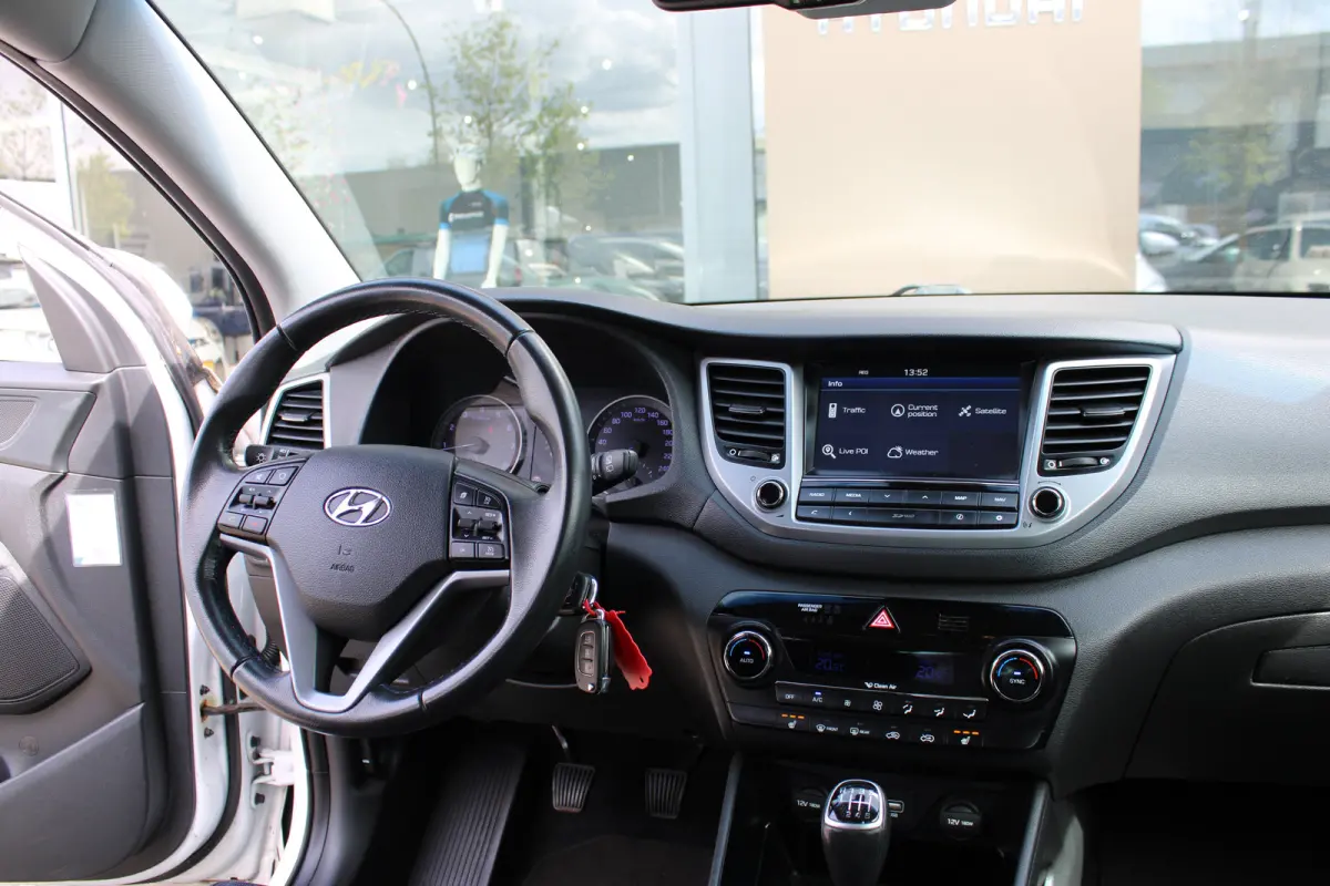 1.6 GDi Comfort | Trekhaak | Dodehoek detectie | Parkeersensor achter | Voorstoelen verwarmd