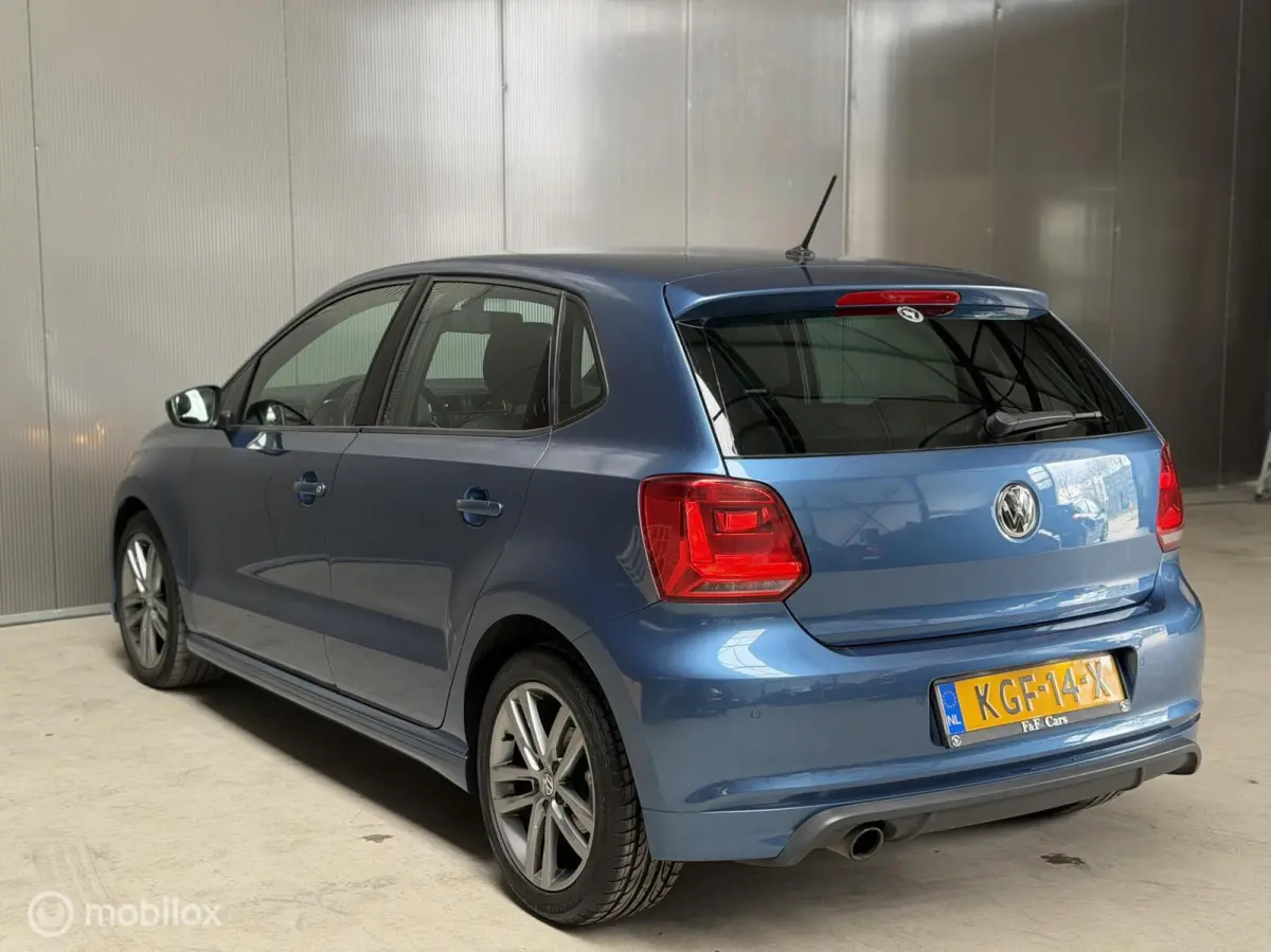 1.2 TSI Original Full R Line IN en UIT