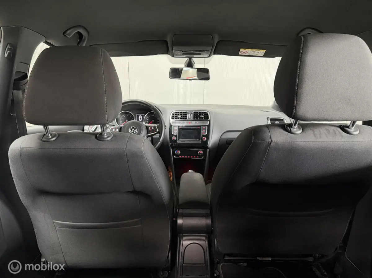 1.2 TSI Original Full R Line IN en UIT