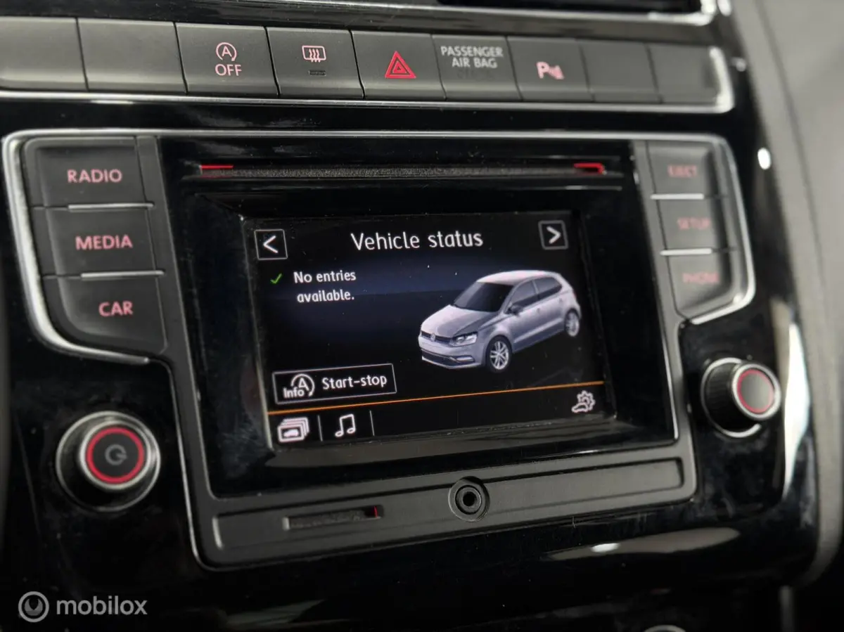 1.2 TSI Original Full R Line IN en UIT
