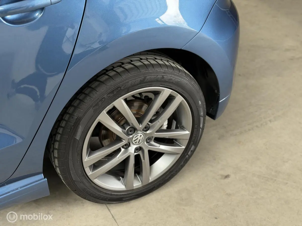 1.2 TSI Original Full R Line IN en UIT