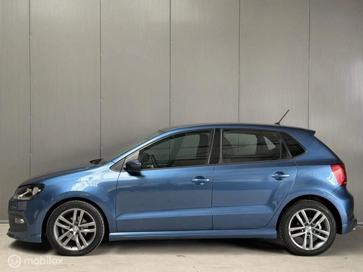 1.2 TSI Original Full R Line IN en UIT