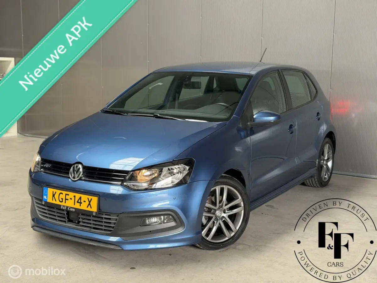 1.2 TSI Original Full R Line IN en UIT