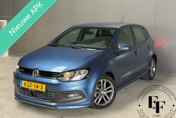 1.2 TSI Original Full R Line IN en UIT