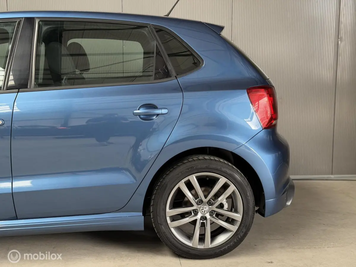 1.2 TSI Original Full R Line IN en UIT