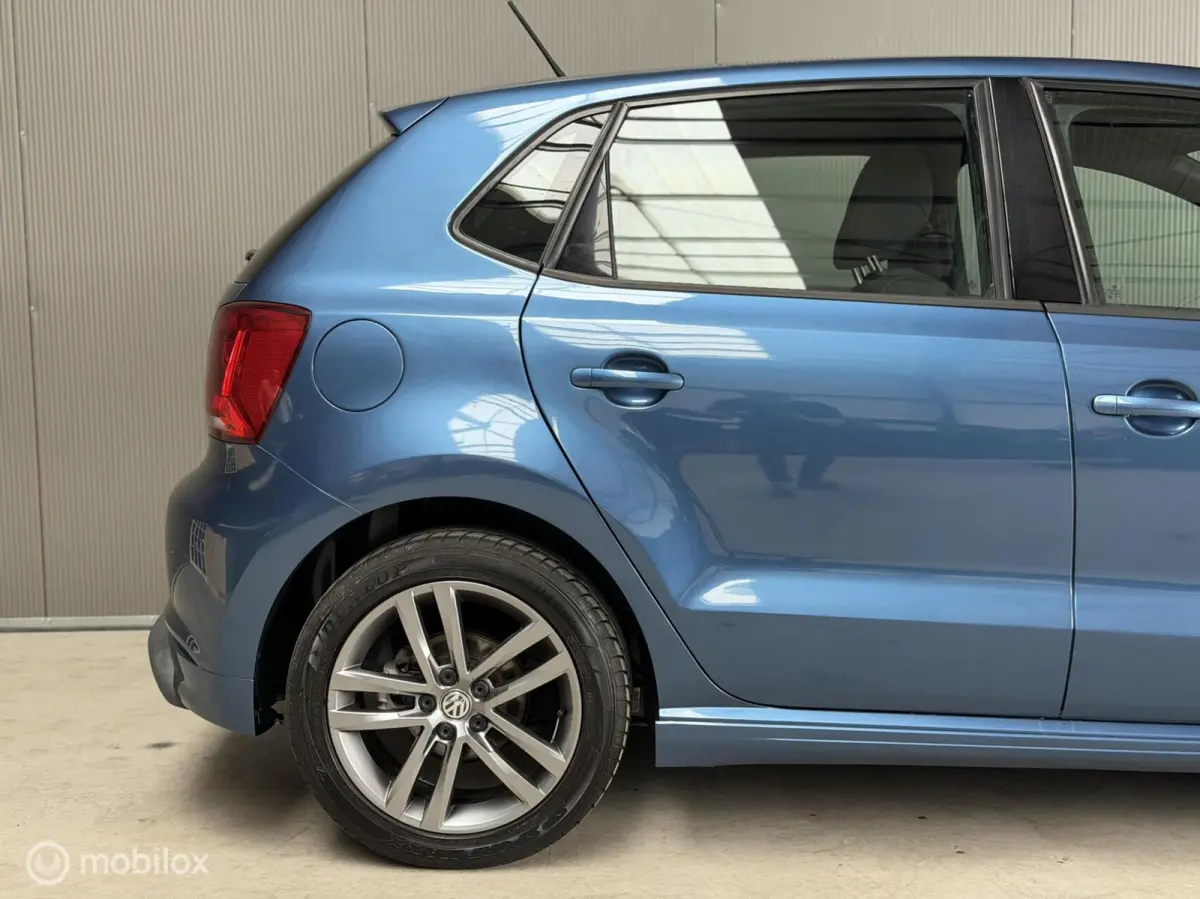 1.2 TSI Original Full R Line IN en UIT