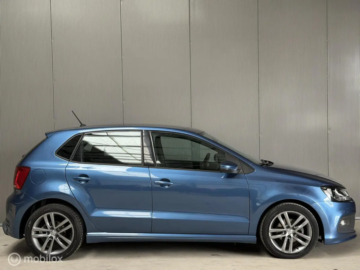 1.2 TSI Original Full R Line IN en UIT