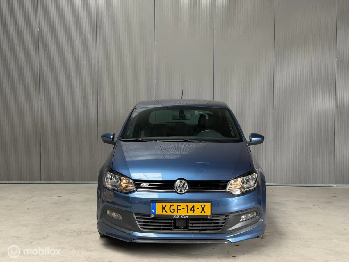 1.2 TSI Original Full R Line IN en UIT