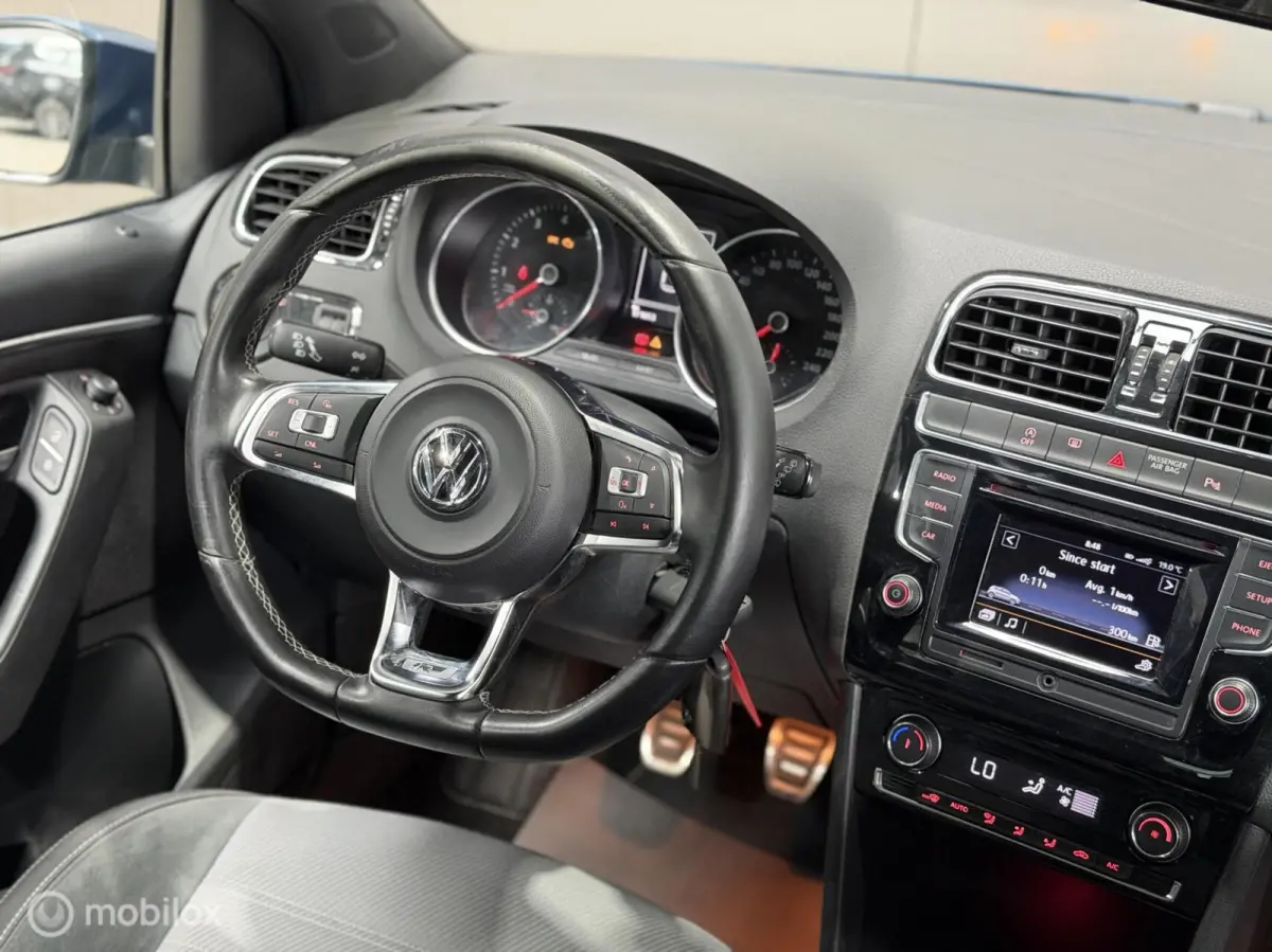 1.2 TSI Original Full R Line IN en UIT