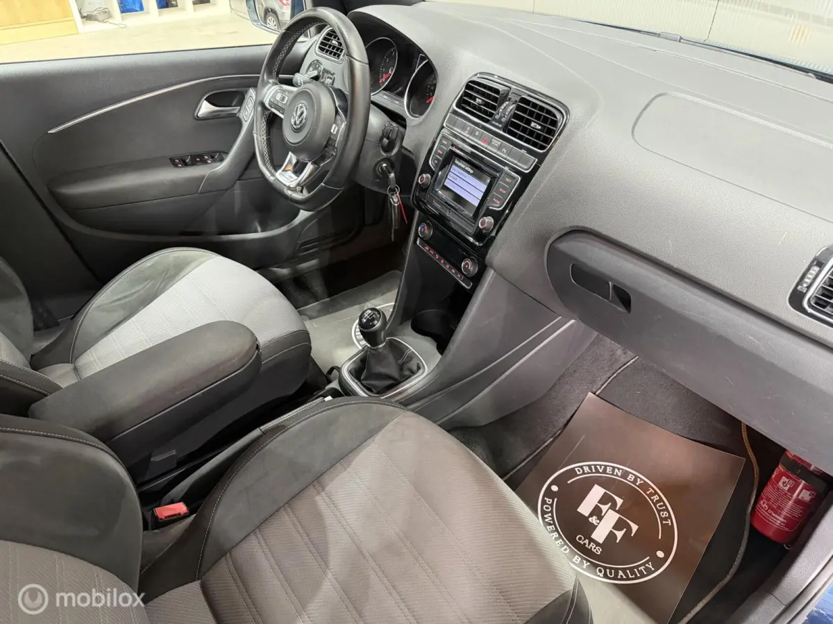 1.2 TSI Original Full R Line IN en UIT