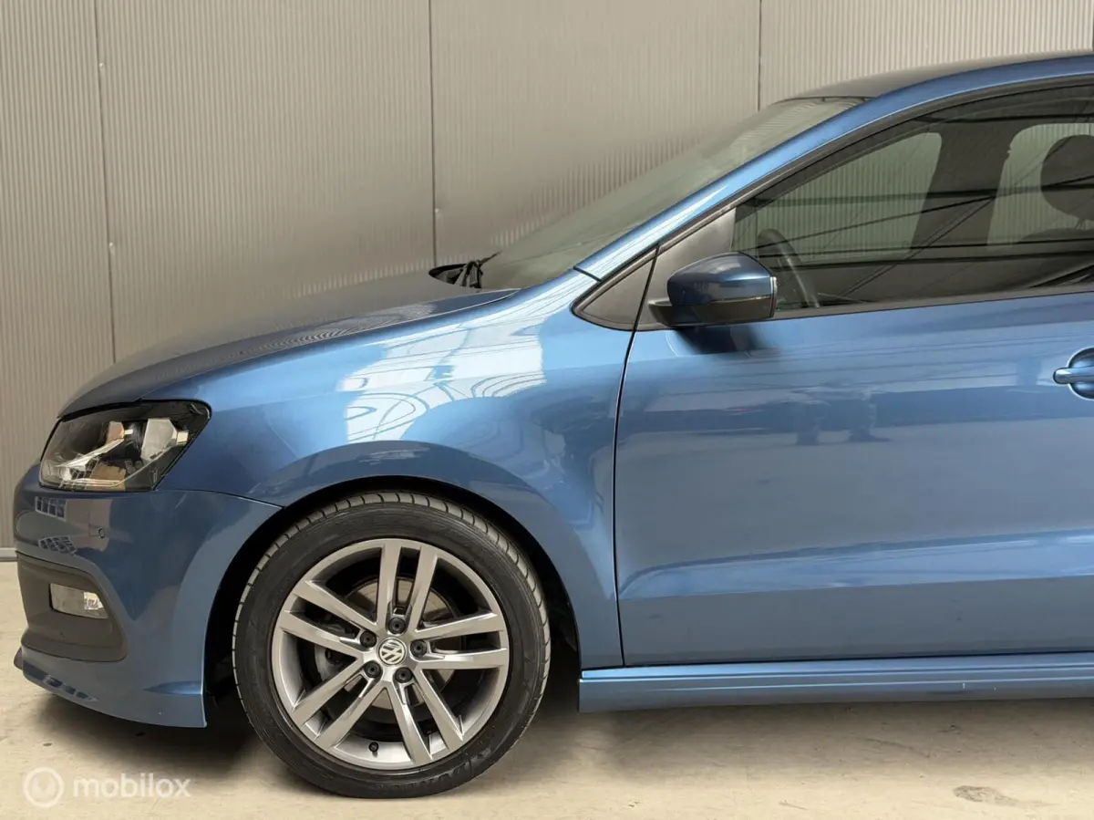1.2 TSI Original Full R Line IN en UIT