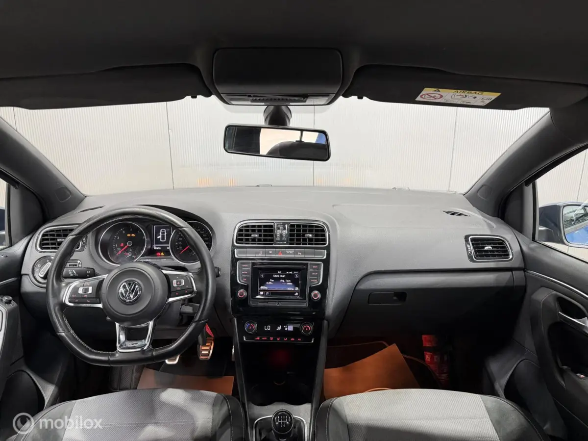 1.2 TSI Original Full R Line IN en UIT